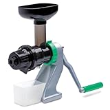 Z-Star Single Auger Manual Juicer,...