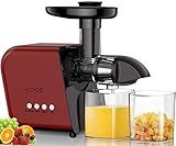 Budget Black Friday Pick - Kois Slow Masticating Juicer