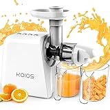 KOIOS Upgraded Juicer Machines,...