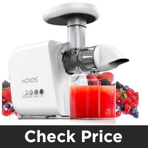 koios juicer