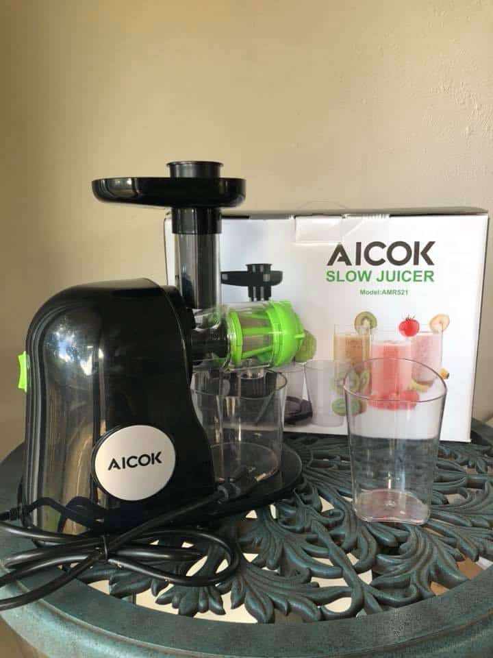 best masticated juicer reviews