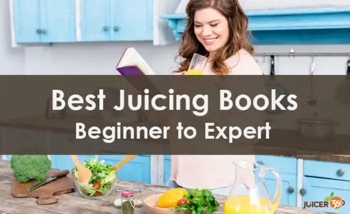 best juice recipe book