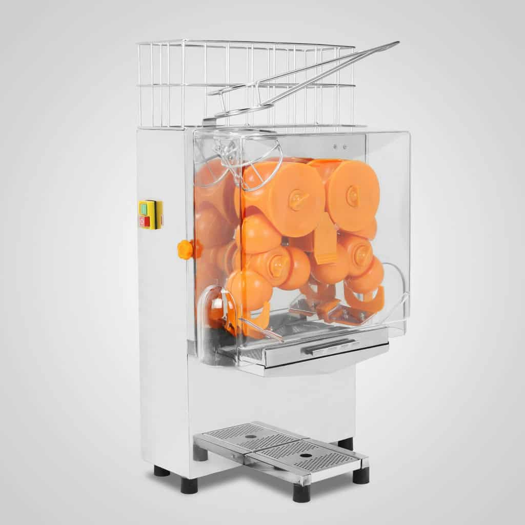 commercial orange juicer