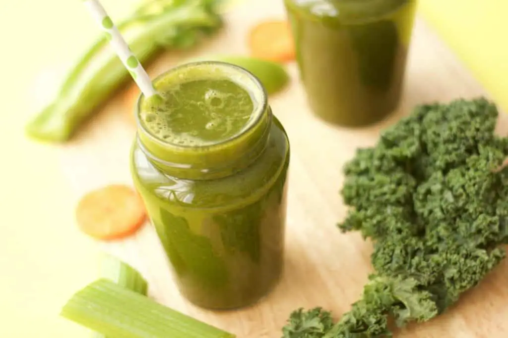 celery juice recipe
