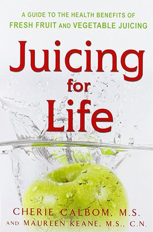 Best Books on Juicing for Ailments