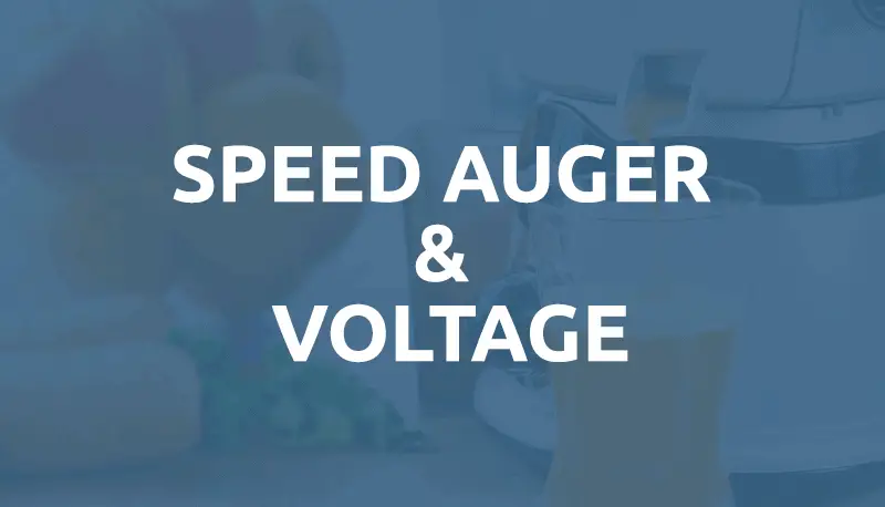 speed-auger-voltage