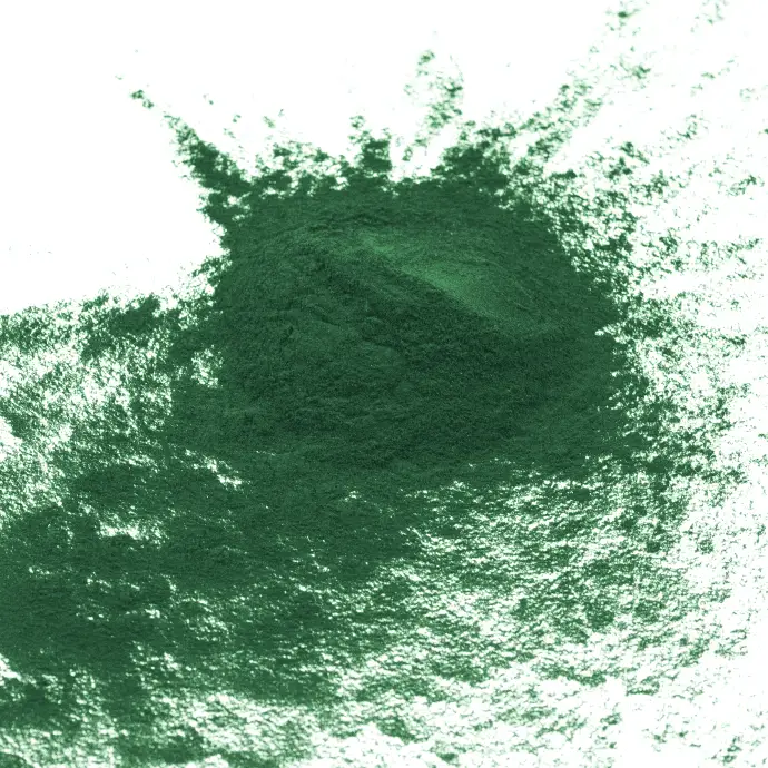 spirulina-powder