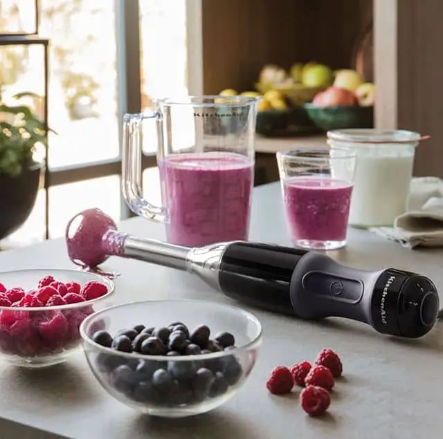 Why You Need an Immersion Blender?
